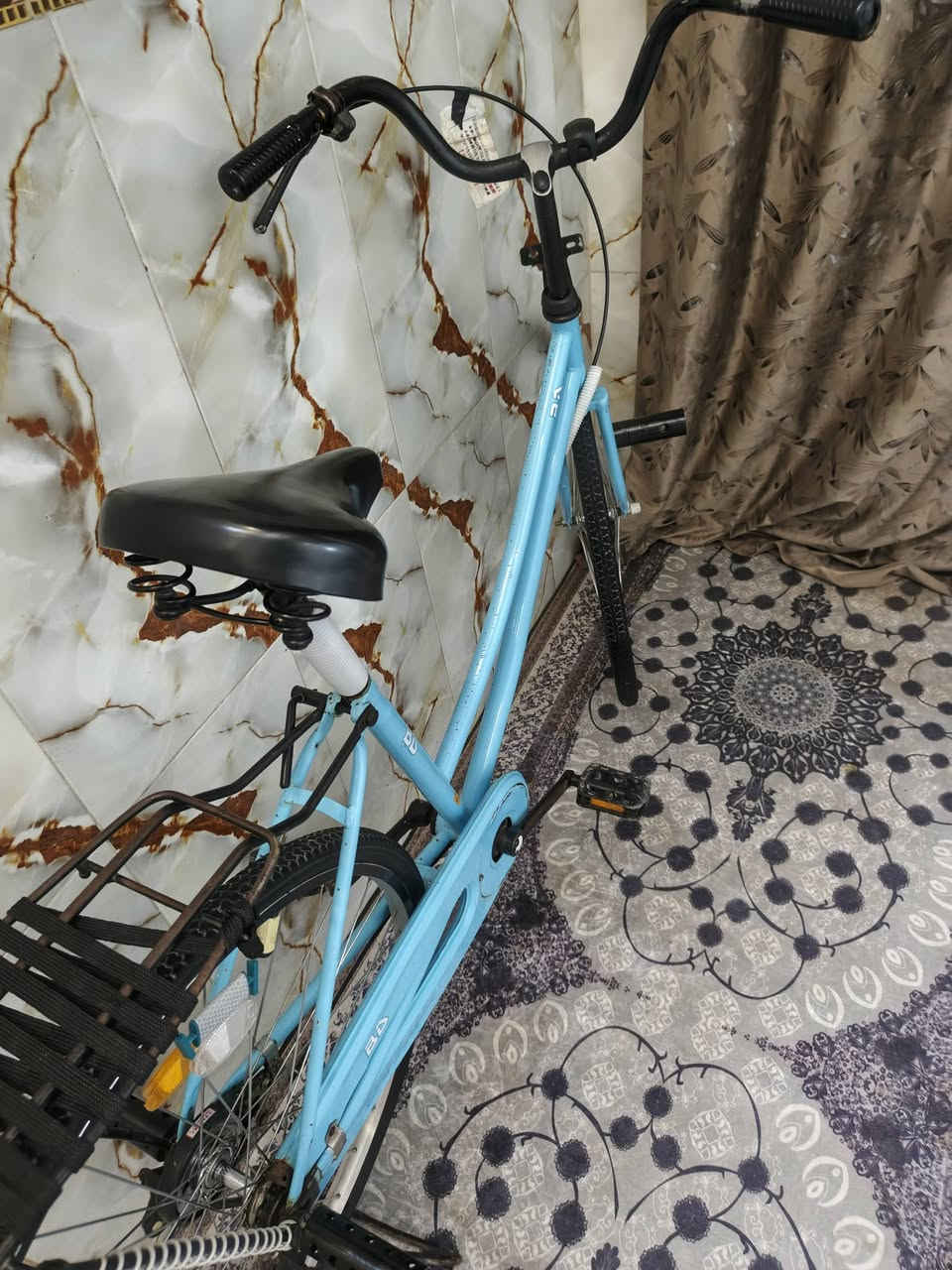 سلام عليكم
بيسكل لبيع مديل 19 
شركه بيدي  
 بيسكل كبال عينك 
مكان نجف  
بيسكل بس قبق وره ما بي  
سعر ب 90 وبي مجال


**إذا كنت صاحب هذا الإعلان وتريد حذفه لأي سبب، رجاءا أرسل رسالة إلى الدعم الفني**