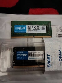 رامات • DDR4 • ثنينهن قفل