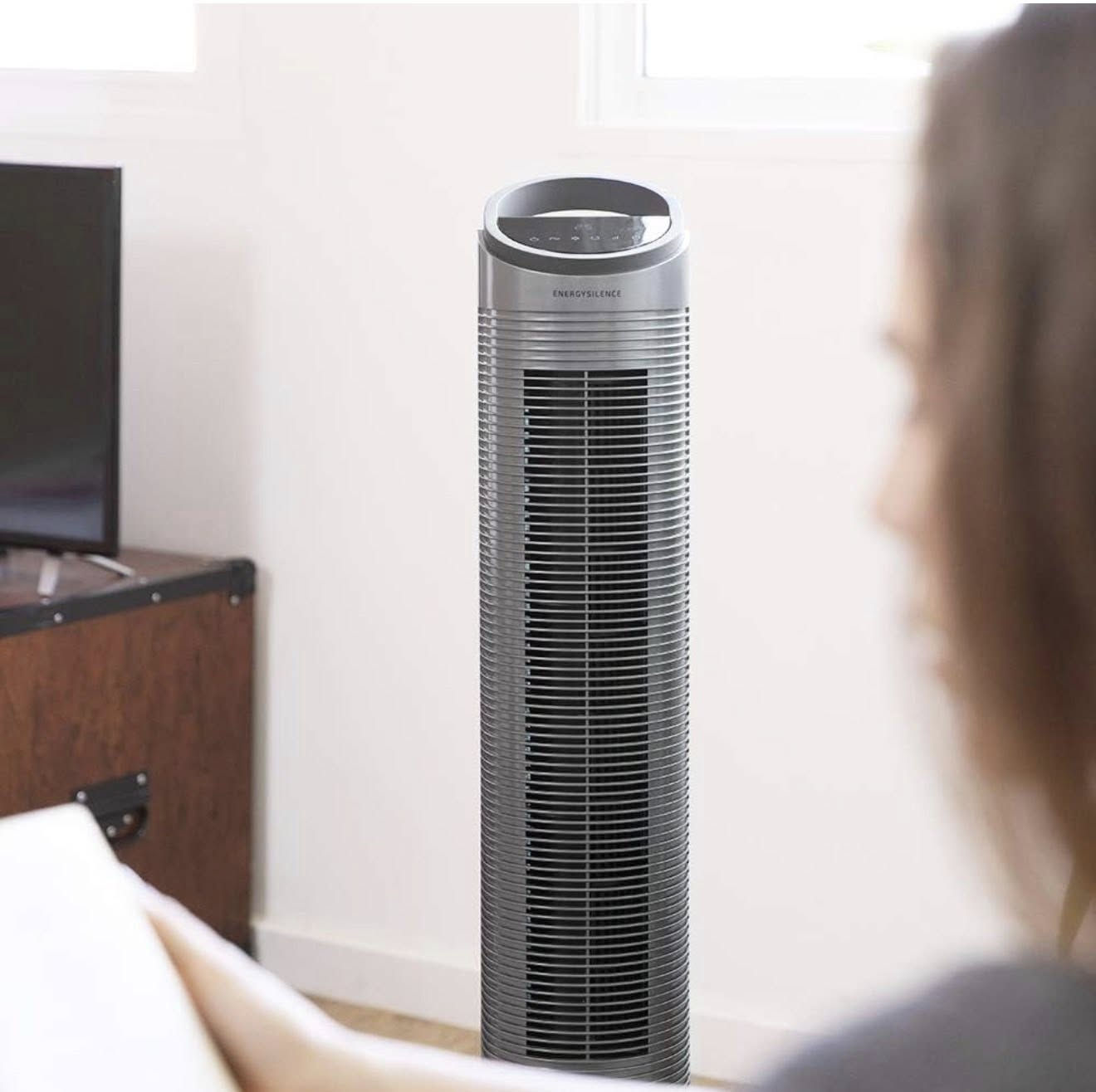 متوفر من امازون ماركة cecotec  الاسبانية 💐
🌸مبردة او مروحة عامودية دوارة 🌸

مكيف هواء ذكي من سيكوتيك، 
طراز EnergySilence 2000، بقدرة 60 واط، 
وخزان قابل للإزالة سعة 2 لتر، 
و3 سرعات، 
و3 مستويات مع خاصية التذبذب، 
ومؤقت، وتحكم باللمس،

جديدة👍
السعر ٥٠ الف💐


**إذا كنت صاحب هذا الإعلان وتريد حذفه لأي سبب، رجاءا أرسل رسالة إلى الدعم الفني**