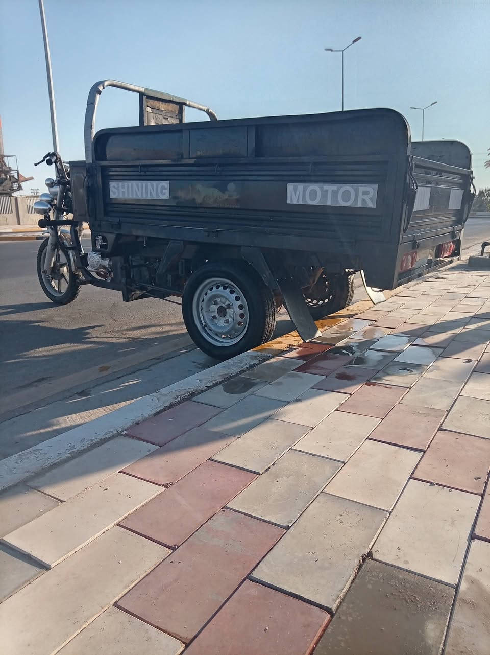 السلام عليكم ستوته للبيع موديل 2018 مكينه 2025 الستوته مكفوله كفاله عامه تعمير كله جديد اوراق اصولي باسمي مكاني كربلاء رقم الهاتف ***********
