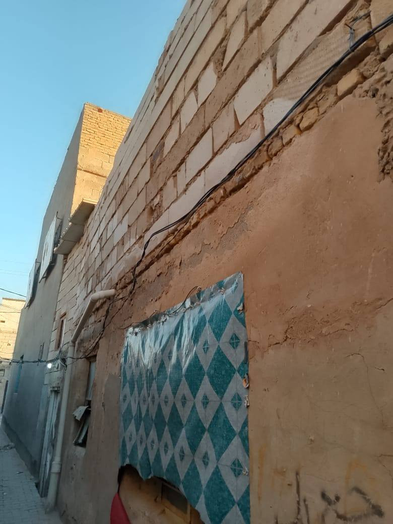 مكلف بنشر
هذا رقم صاحب البيت بي وتساب وعلى خط 
***********
سعره ٢٥ او مرواس بيت ١٠٠م 
عندي بيت ببالرضويه السابعه ٨٠ م يم جامع الزهراء بي غرفه وصاله ومطبخ وحمام اكدر احصل مرواسه بيت ١٠٠ م
