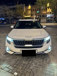 للبيع أو مراوس   كيا سليتوس موديل2023 أمريكي  فول مواصفات   رقم بغداد ...
