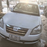 شيري  a5  2012 السياره جديده مكفوله والسونار بيها ماشيه 100 ألف  السيا...