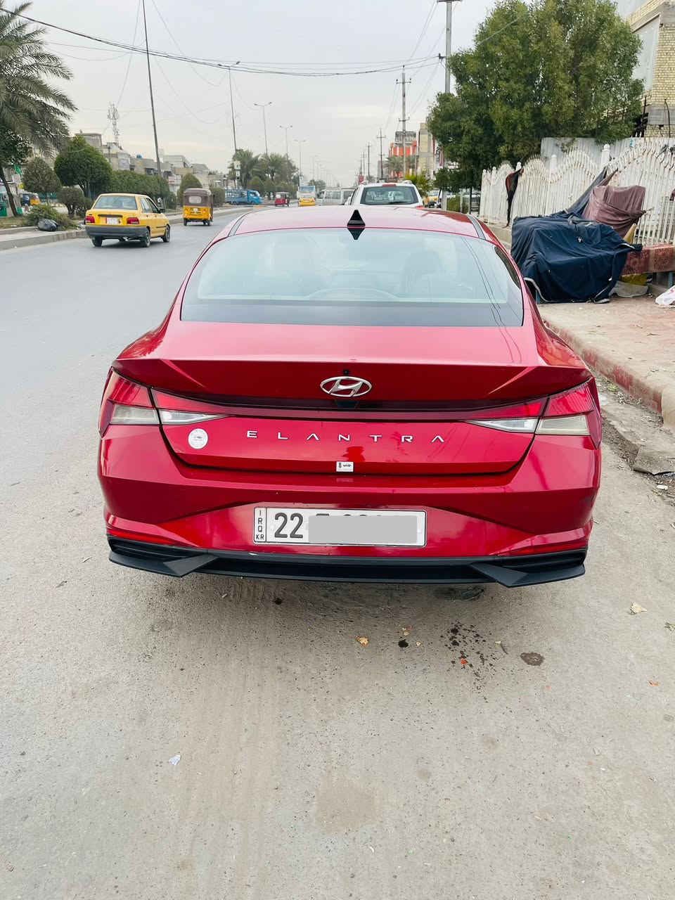 سلام عليكم سياره النترا موديل 21 للبيع
المواصفات نصف فول محرك 2000 دوش
توقف ذاتي  رادار امامي خلفي ومانع تصادم امامي وخلفي 

تحكم ستيرن اربع جهات وبعد بيه اهواي مواصفات 

السياره حادثه منشور بالصور وليبل واحد ايرباكات كله سليمه 

مكفوله من الغود والشواصي عدا صبغ بالجاملغ الايمن والبنيد وصبغ كد شبر بالجامغ الخلفي السيارة بيه ضعف بالرنكات اثر تبديل دهن نوعيه رديئه 

السياره ماشيه 80  رقمه اربيل الدولي وباسمي السعر 135 وبيه مجال بسيط مكانه بغداد الاورفلي 

للاستفسار الاتصال على الرقم ***********
