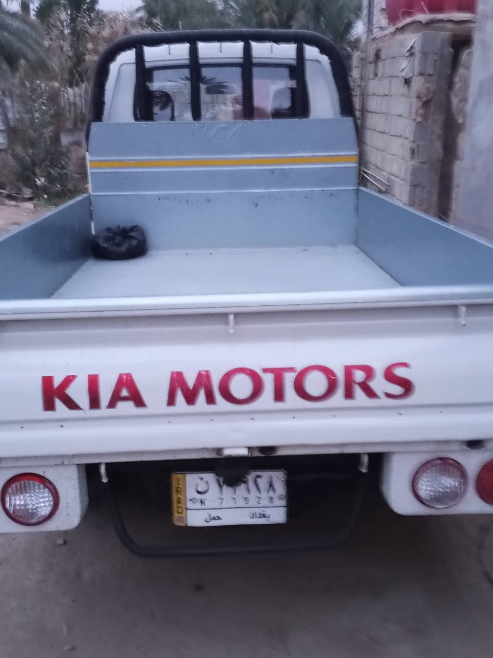 السلام عليكم للبيع كيه بومه موديل 2021 رقم بغداد نكليزي باقي بس الاستلام مكفوله  كفاله عامه ماشيه 127 المكان كربلاء اطويريج السعر 135 وبيه مجال ***********
