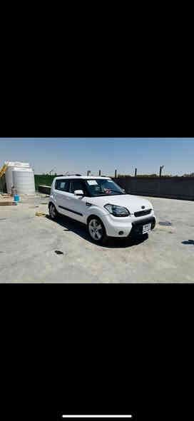 سلام عليكم كيا صول ٢٠١١ خليجي بيه جاملغ وبنيد فقط بدون دواخل مواصفات خليجي معروفه سياره نظيفه جدا بدون اي نواقص رقم سليمانيه مالكه بغداد تحويل او وكاله السعر ٩٥ وبيه مجال بسيط***********
***********
