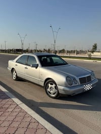ماريسدس ام عيون 1999 قرار 102  محرك6سندر_v سياره ع وضع شركه  وارد يابا...