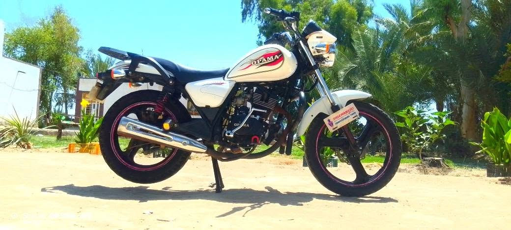 🔹تم تنزيل السعر بسبب الضروف  للبيع دراجة OPAMA 150cc 🔹
✅ الموديل: 2020
✅ المحرك: 150c وكالة، بحالة ممتازة وما بي أي عطل
✅🔹تم تنزيل السعر بسبب الضروف  للبيع دراجة OPAMA 150cc 🔹 اللون: أبيض
✅ الأوراق كاملة وأصولية + مدفوع كمرك
✅ بصمة تشغيل وإطفاء
✅ قفل وتشغيل عن بعد (الريموت يحتاج بطارية فقط)
✅ الدراجة نظيفة وجاهزة للاستخدام
💰 السعر:675وبيهاء مجال 
ألف دينار قابل للنقاش بالمعقول
📍 الموقع: بابل - ناحية الشوملي
للاستفسار أو المعاينة راسلني على الخاص.وهذا رقمي بي واتساب ***********
