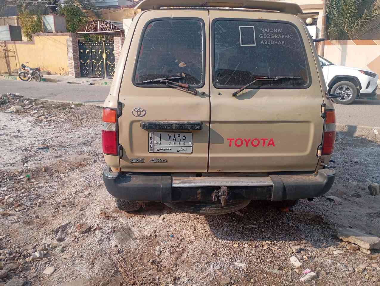 سلام عليكم ليلى علوي للبيع مكان ديالى بلدروز
(السعر ٦٠ ورقه وبيه مجال) شغاله كلشي ما ناقصه 
رقم مثنى سنويه رقم الهاتف ***********
