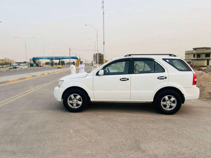 سورنتو 2009 خليجي
محرك 6 سلندر 

رقم ذي قار تحويل مباشر

سياره كير ومحرك جدد بدون اي نقص تبريد تخم تاير حداديه جاهزه

رشات صبغ بيها بدون اي ضرر

سعر ٩٠$

مكان سياره سماوه مركز

استفسار اكثر ***********

