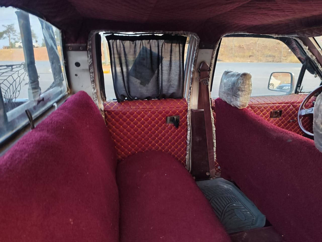 نيسان پیکاب 1991
گیرو مەکینەی 2002
فرۆشتنی خێرا!!!!!!!!!!
سیارکی زۆر جوان. خاوینە 
کیرمەکینەی.  بەشەرت مەکینەی تازە دا گیراوە 
کاربەیاتی هە موو مەزبووتە لایتو فسجەو کە رمی  ئارم پلاستیک سلیمانی داعموو لیدراو خاسی نیە شانسی بە شەرت مەکینەی لۆک لۆک 
مالی دۆستە پاتری تازەیە بانس ئەفلجە پیشوو 
پشتی هه موو مەزبووتە  سعر  27 کەمیک مە جالە  
*********** 
*********** كويسينجاك, أربيل
