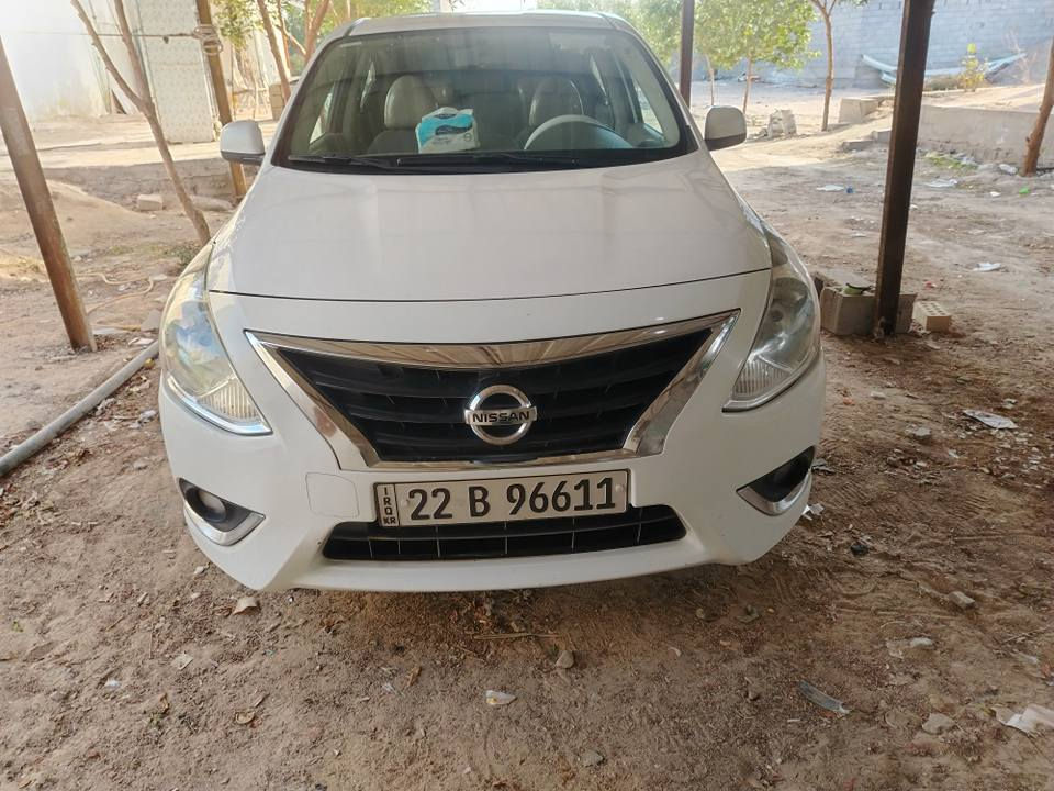 سلام عليكم نيسان سني كفاله عامه موديل 2024 جاهزه من كلشي السعر 124وبي مجال قليل للتواصل ***********مكاني البصره الزبير, البصرة
