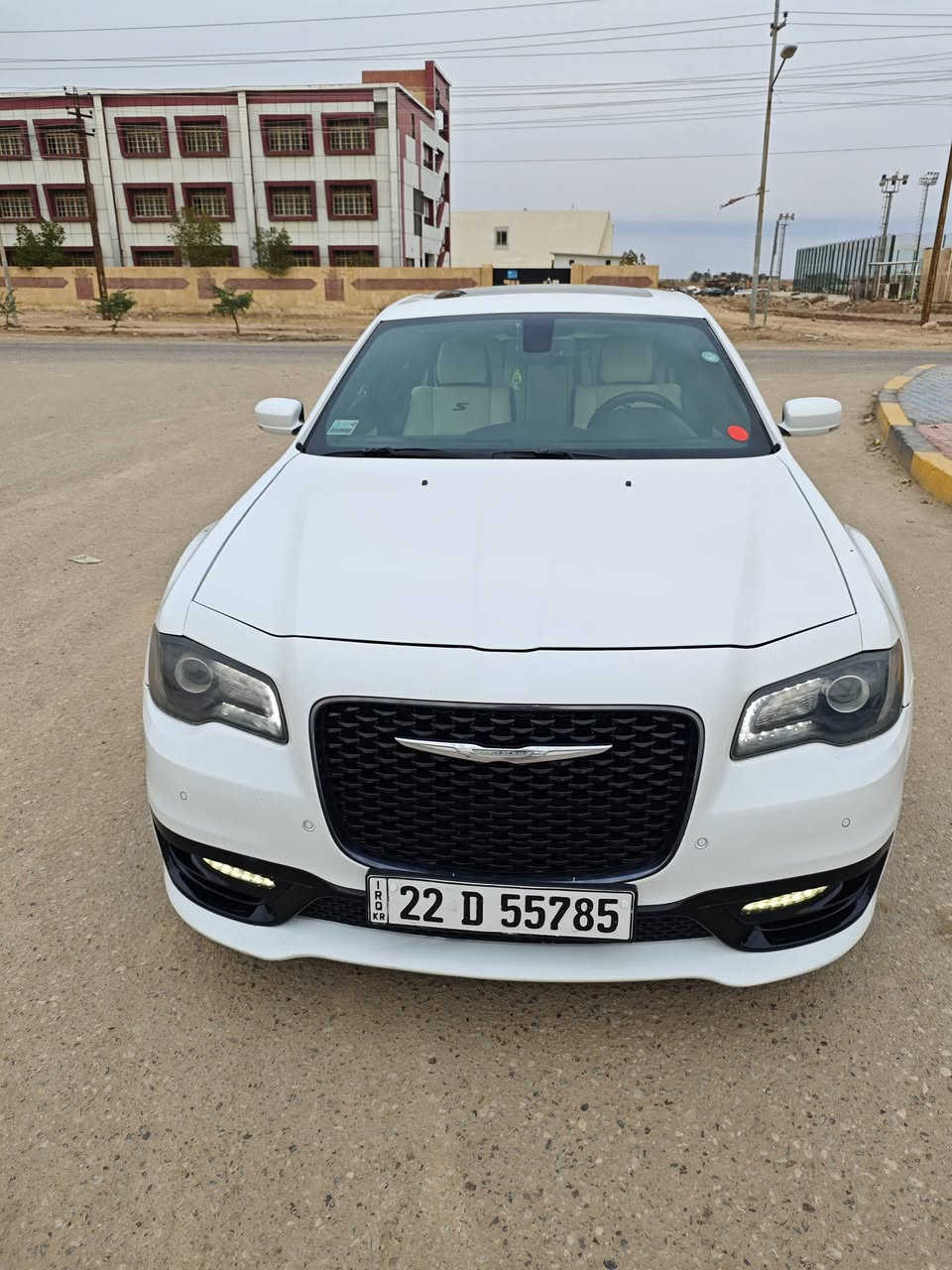 (السلام عليكم ورحمة الله وبركاته)
للبيع كرايسلر اوباما(كندي)

الموديل/2018

الفئه/S،

الممشئ/121000،كيلو متر،

الرقم/اربيل،وكاله،هزه وسنويه ورقم جديد

حجم المحرك/3600,v6+تو ويل

الموصفات/فتحه سقف بنراما/ /رادار جانبي/داخل ابيض/كشن حضن/نقطه عمياء/اشاير بل مري/حساس امامي خلفي/شاشه كبيره كار بلي/دمام/سماعات الباين/نضام سبورت/مثبت سرعه/ويل 20 اينج/شفتات ستيرن/تدفئه كشن/بعد مواصفات هواي معروفه لل S300/السعر✅287

رقم الموبيل متواجد وتساب اتصال (***********)

(بصره )

ملاحظه/ الماتعجبه السياره يعبر المنشور بلا زحمه
