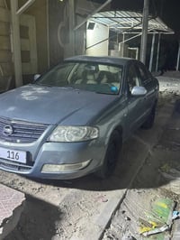 نيسان بلاديه • ٢٠٠٧ • ناصرية