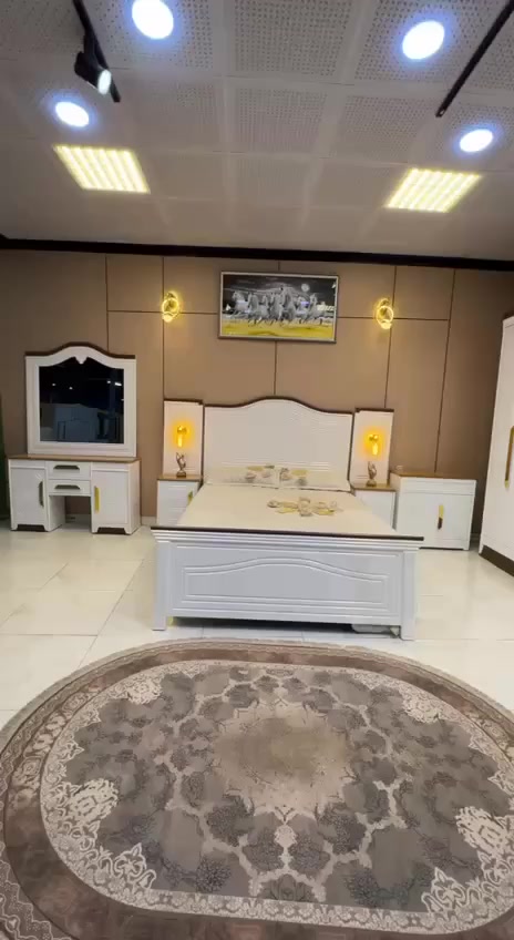 حصرياً الموديل الجديد   

السعر مليون  و 50 الف دينار فقط 😍

غرفه نجارة عراقيه

متوفر توصيل وشد لكافة محافضات العراق 🇮🇶


**إذا كنت صاحب هذا الإعلان وتريد حذفه لأي سبب، رجاءا أرسل رسالة إلى الدعم الفني**