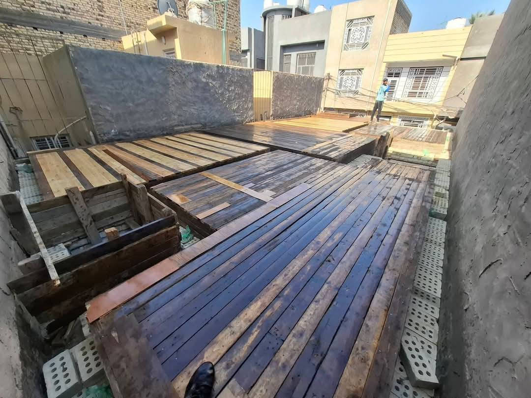 السلام عليكم ابو قالب متفرغ اشتغل في كافت مناطق بغداد شغل درجه ولا وقالب كله جديد *********** موجود واتساب
