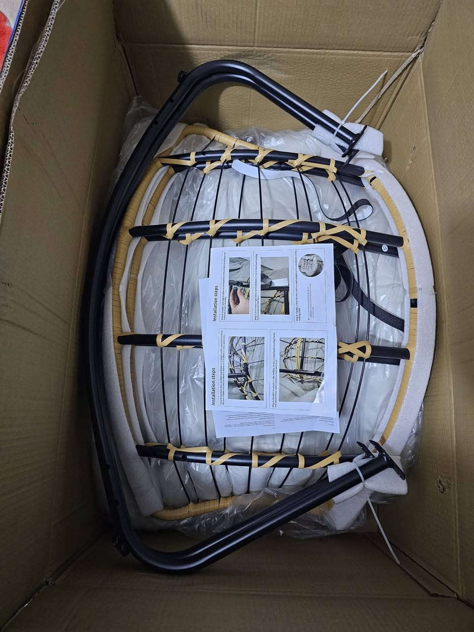 متوفر كرسي متحرك مثل ماموضح بالفيديو والصور جديد غير مستخدم يتحمل وزن ١٤٠ كيلو ♡سعر ٧٥ الف♡ شامل أجور التوصيل متوفر توصيل جميع المحافظات


**إذا كنت صاحب هذا الإعلان وتريد حذفه لأي سبب، رجاءا أرسل رسالة إلى الدعم الفني**