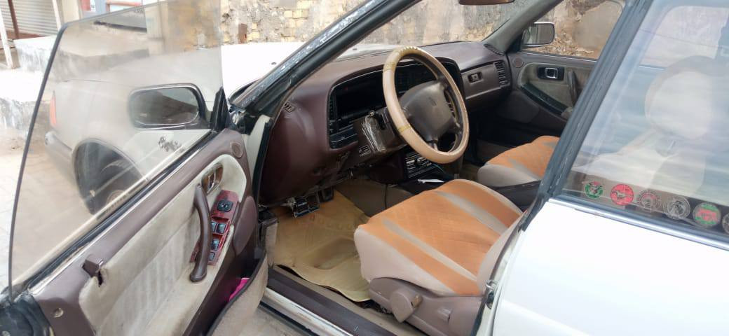 هارتوب 1991 كربلاء رقم دولي الجديد السياره بسمنه كفاله عامه عده الجاملغ الخلفي مصبوغ مدون كصه اثر ضربه بسيطه سعر 47 ورقه بيهه مجال قليل مكاني كوفه وبالحقيقة احلا من الصور ‏‪***********‬‏ وتساب موجود
