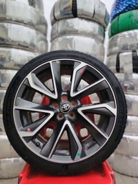 ويل كب حجم 18 اصلي بيع او مراوس المكان بغداد.. 07775550209