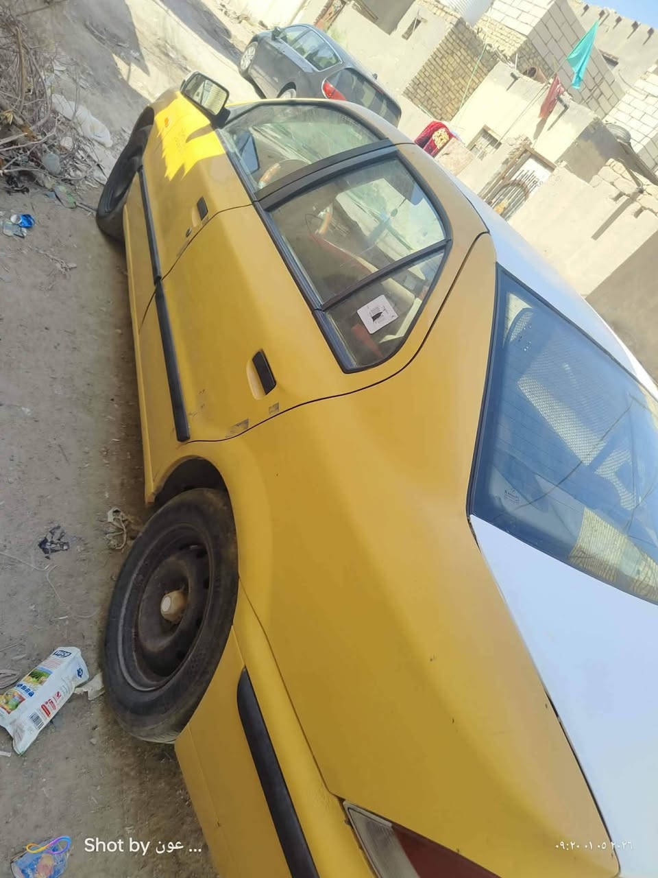 سمند محور اوتو مكينة وكير بيكاتشو 1800 
كهرباىيات باتري دواخل نظيفة مشروع وطني راعية موجود يريد تحويل ناصرية سوق الشيوخ
سيارة مال بيت ما مشتغل بيه بس محتاج وريد ابيع 
 ‏‪***********‬‏
