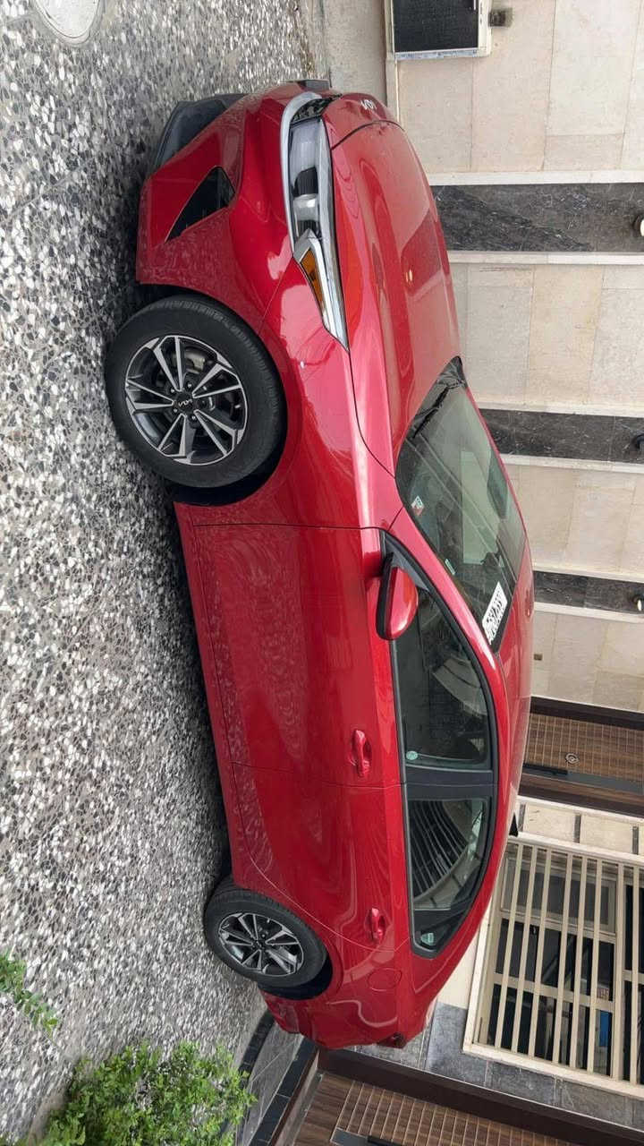 رمضان كريم نشالله
سلام عليكم فورتي موديل 23 رقم بغداد بسمي
سياره حادثه جاملغ امامي بدل وحافت البنيد بيه بارد
ارباكات كله سليمه سياره مدوشمه عام حداديه امامي خلفي كله جديد تخم تاير جديد ماشيه 63 السعر 165وبيه مجال وهاذ رقمي *********** /***********
