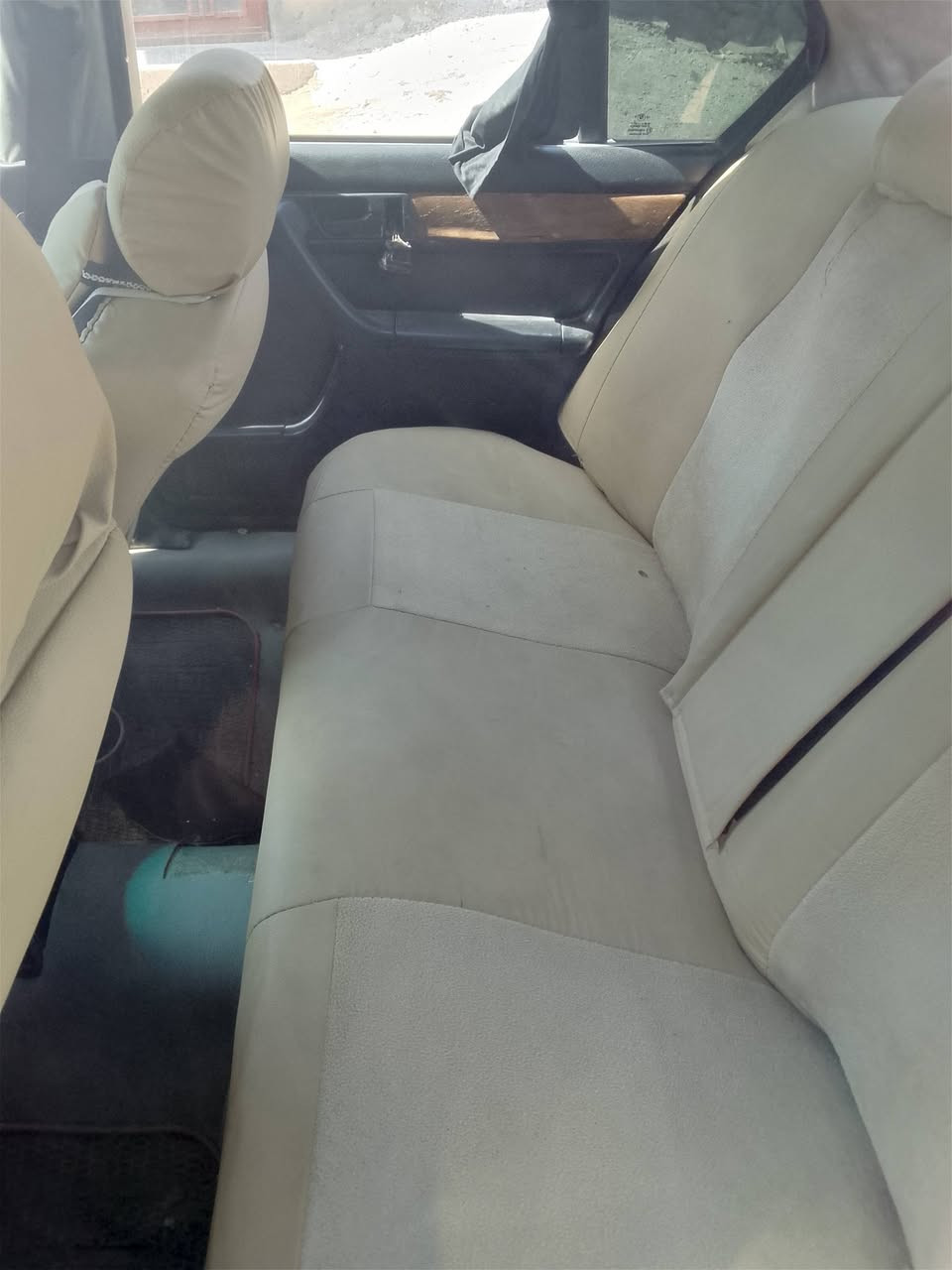 السلام عليكم بي ام 730 للبيع مكينه 35 جير 8 بن تبريد جاهز باسم السياره رقم بغداد كشنات كهرباء جلد صدر امامي خلفي جديد تخم تاير بيها ويل صقر 16 حتى السبير نفس التايرات سعرها 40 وبيها مجال او مراوس بسياره صفراء او فتون مكاني باب المسيب ***********
