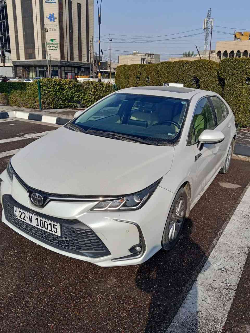 كورلا شركه sas
رقم اربيل السياره بغداد 
مكلف بنشر 

هذا رقم ابو السياره 0772 372 6342
