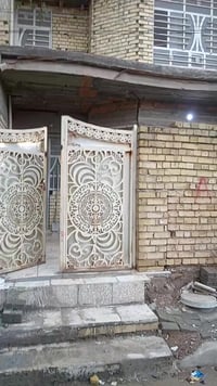 اعيد النشر بيت مساحه 125 واجهه 6ونص نزال 20 قريب ع شارع كلش بصف جامع ا...