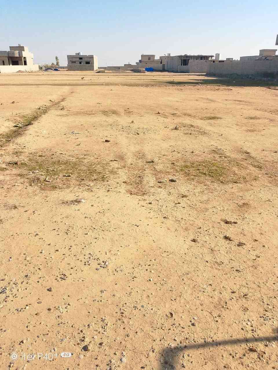 قطعة للبيع زراعي الحويجه الفاروق
250 متر
خدمات واصله 
السعر 7مليون
***********
