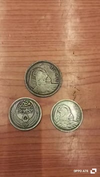 تحف • عملات فضية