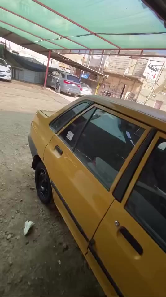 سلام عليكم 
سايبه للبيع 
موديل 14
سياره نضيفه 
حداديه توني بدلتهه 
تخم تغير تبريد تدفأه
سياره مثل ما موضوعه بصور 
دواخل نضيفه 
سعرها 37
مكانهم ديوانية مركز تحويل ثاني يوم 
ملاحظه مكلف بل نشر 
رقم موبايل راعي السياره         ***********
