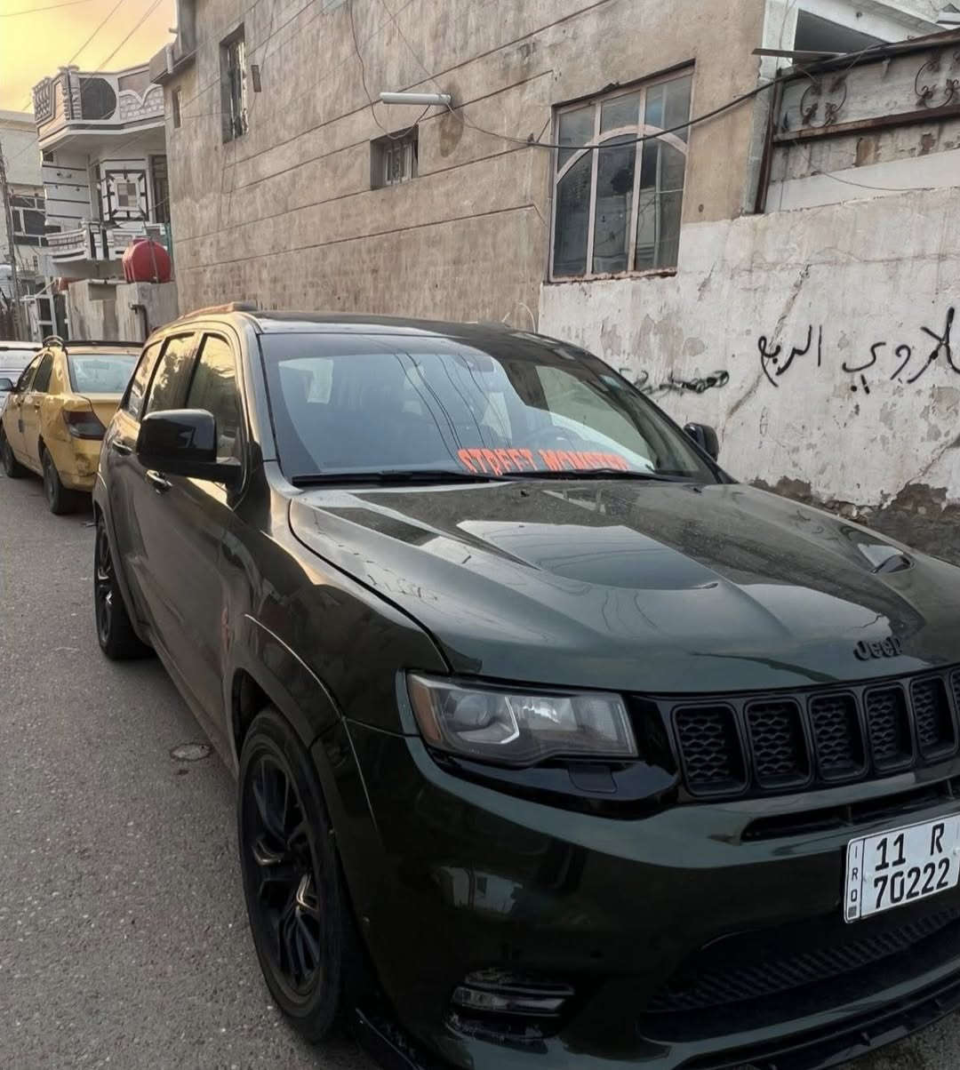 سلام عليكم مراوس فقط 🫒
((مراوس فقط  )) ١٤٧  
جيب 2012 
ارتي فول ١/١ 
كت كامل اس ار تي 
السياره لون مميز 
رقم بغداد مميز
تحويل مباشر               ((هزه قبل ٤ أيام))ب اسمي السياره 
ويل اس ارتي
دعاميه اس ارتي 
بنيد اس ارتي 
ويل اس ارتي تو سايز
دوشمه كشنات جديده 
شاشه جبيره 
بلكات ريسنك 
عربانه خلفيه اس ارتي 
عليه برمجه يم مصطفى ايكل 
السياره بيه مكانت صبغ ابيع عام 

أكفلك ( محرك_ كير _ لغد _ شاصي _ تبريد _ حوض _ كص ) 

السياره دواخل مابيه  ابددددددددددددددددددد كفاله 
ماشيه ١٥٦ بيه منضومه غاز جديده 
مكاني بغداد  *********** بي واتس فقط
