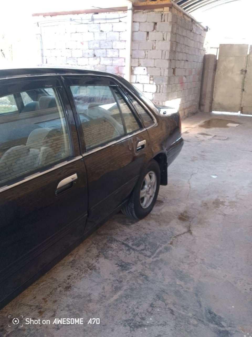 السلام عليكم  برنس فراشه موديل 1996رقم بغداد سياره جاهزه على 24حبايه مكفوله من الخياس والضربه مصبوغه للجماليه فقط تخم تايرات جدد دواخل حلوه ونضيفه كهربائيات كله شغاله سياره جديدة بمعنئ الكلمه خير من الله محرك مفتوح1800 كير اوتماتيك ترااي وين مايعجبك سيارة جديدة كلش كير مكينه حداديه مكفولات جاهزه ماعايزه اي شيء خير من الله السعر 33وبيه مجال المكان الحمزه الغربي للاستفسار اتصل على الرقمممم
***********📞📞
***********📞
