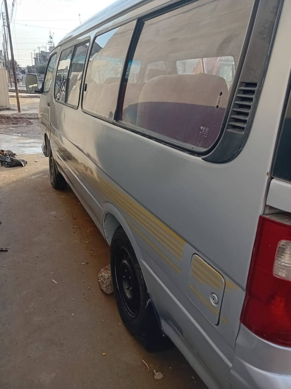 فتون 2011 بسمنه سياره جاهزه مابيه اي نقص حداديه طخم تاير باتري جديد سياره مال اشتراك بل واقع احله من الصوره مصفره هيه غرامات تحويل اب اسمك مباشر سعر 60وبيه مجال شي قليل بي واتساب ***********
