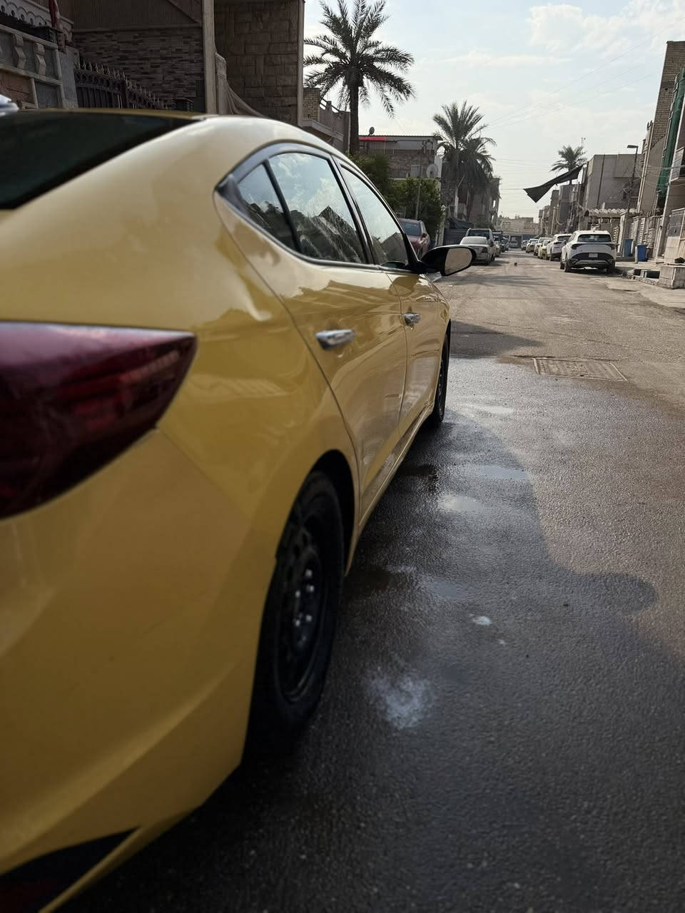 سلام عليكم النترة 2020
حادث جاملغ مبدل وبنيد معمر وبيها طخطخات بل داير مالها 
لسياره ليبل واحد فول 1 ع 1 
فتحه بصمه جلد كشنات تدفئة 
رادار جانبي تحديد مسار منضومة زنون 
كير اي تي منظومه غاز  ماشيه 122 ميل 
رقم لجديد بس تستلمة هيئة غرامات مصفره
سعر 143 وبيها مجال قليل مكان بغداد شارع فلسطين نادي شباب ***********
