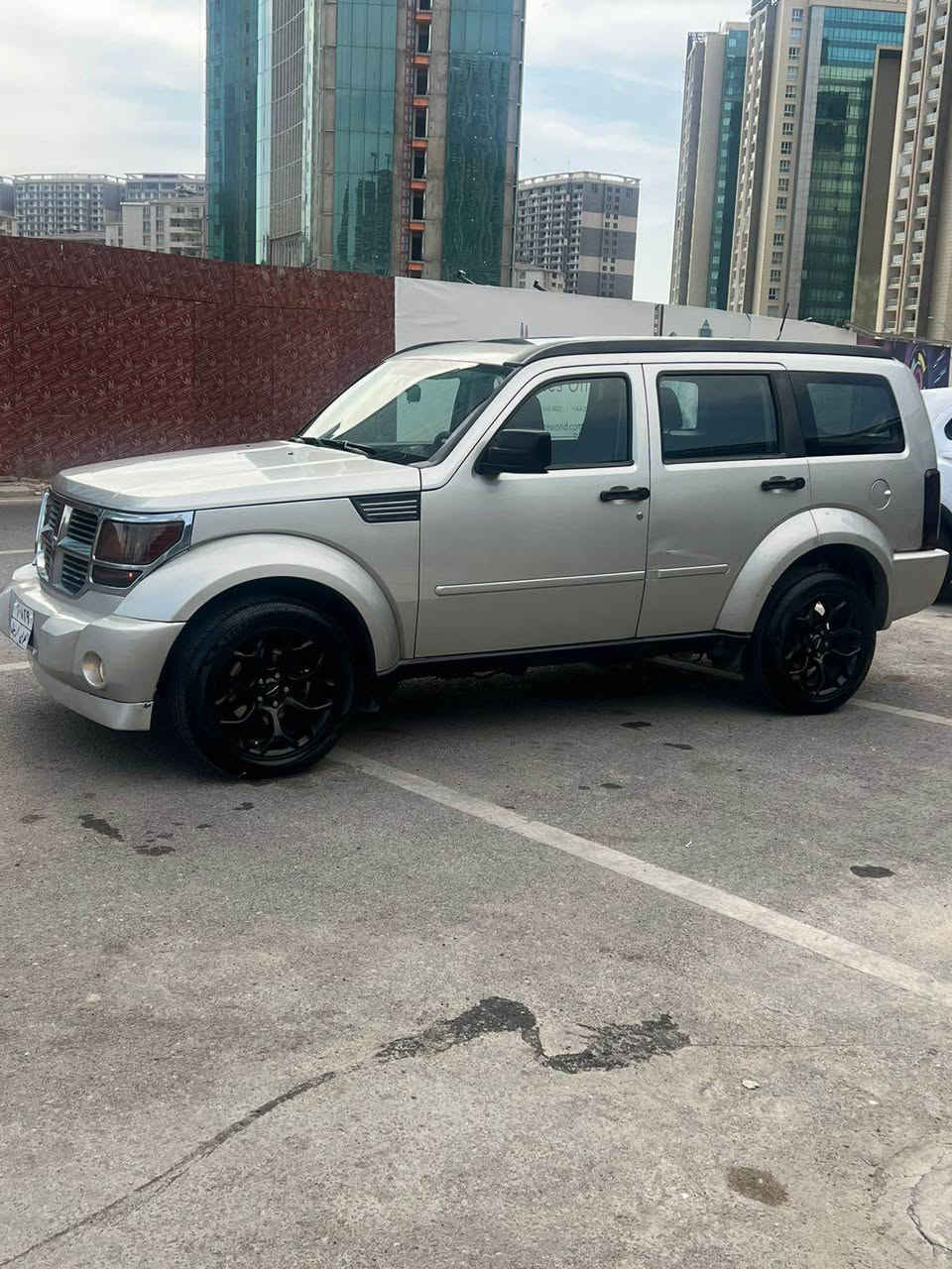 السلام عليكم
السعر فقط 81📍ورقه
للبيع او مراوسه برقم شمالي فقط دوج نيترو موديل 2008 محرك 6 سلندر السياره فول فول مواصفات 1/1 محرك جديد مبدل بلادي شرط ما مفتوح كير محرك تبريد شرط طخم تايرات جدد كهربائيات كلها شرط السياره مكفوله لا صبغ ولا ضربه وماشيه 181 الف كيلو السياره جاهزه دينار مصرف مابيها رقم وسنويه منتهي تحويل وغرامات شرط
السعر 81 ورقه ومجال بسيط مكان السياره اربيل
الشراي يتصل ع الارقام
***********- بي واتساب
***********- بي واتساب
*********** أربيل, العراق
