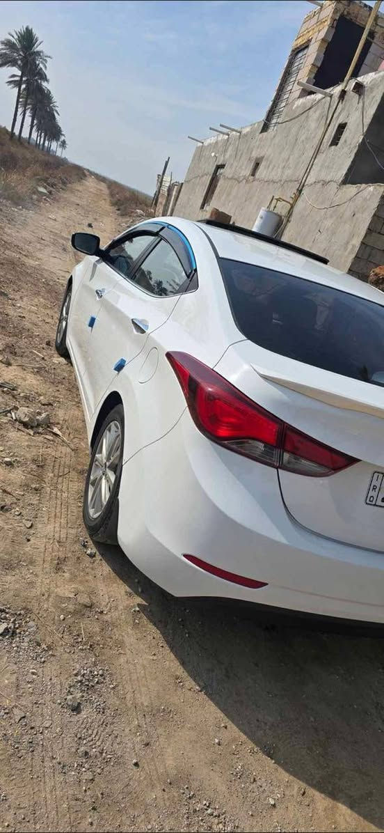 السلام عليكم
النترا للبيع موديل 2015
مكفوله كفاله عامه بأسمي رقم نجف تحويل ثاني يوم 
ماشيه ١٥٦ الف مكاني ديوانيه قضاء الشاميه سياره فول وجاهزه ماعوزها شي 
السعر ١٤٥ وبيها مجال رقم الهاتف ***********
