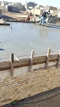 هيكل طابوق • ١٦٠م • مجبل الماجدي