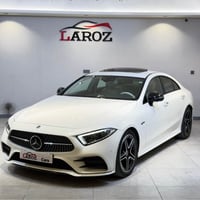 CLS450 AMG • ٢٠١٨ • ٧٠٠٠٠ كم
