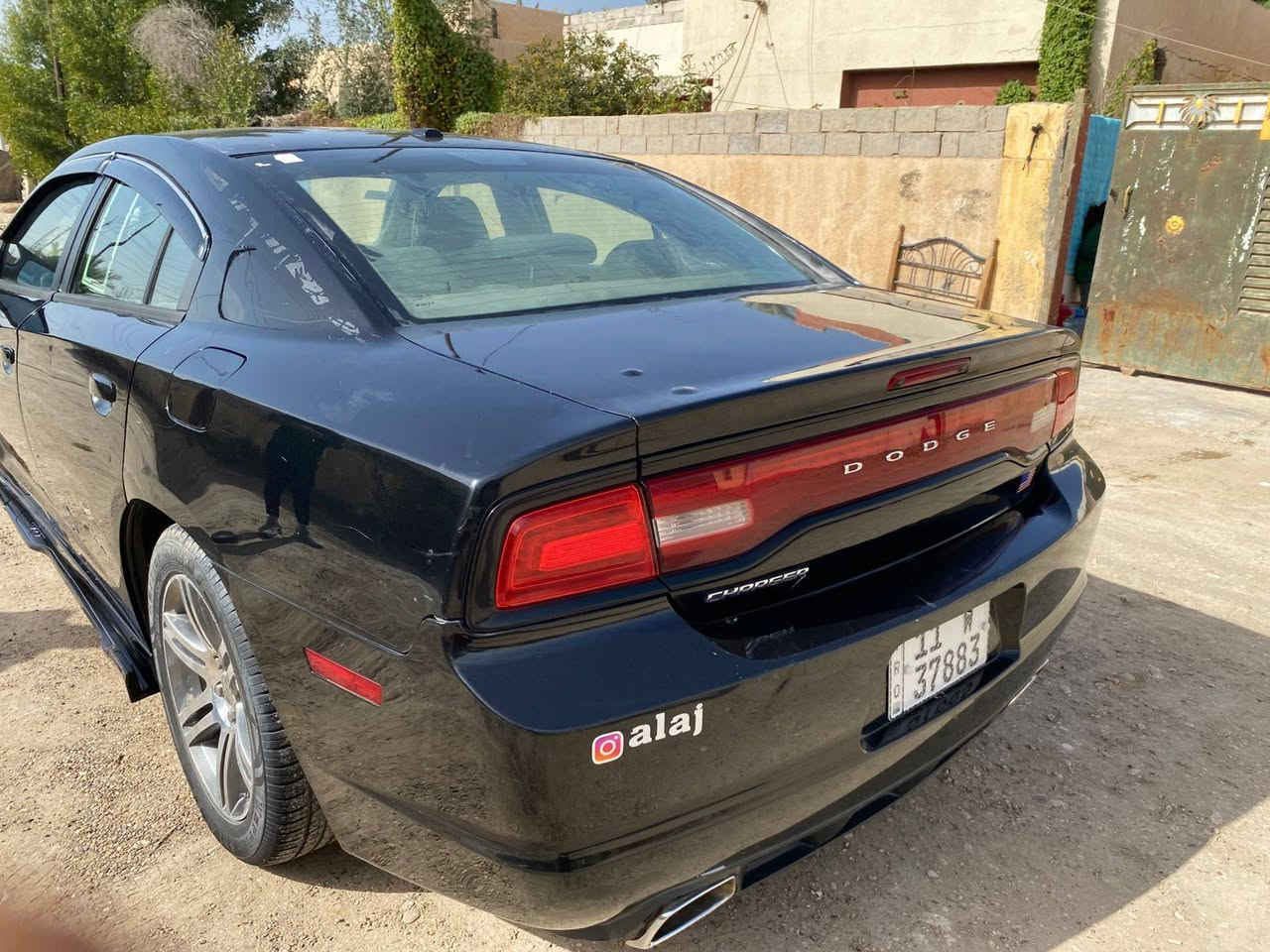 جارجر موديل 12مكينه 3600كير مكينه تبريد خير من الله السياره جاهزه أو امراوس ب هيمي
السعر 150 العنوان بابل 
***********
صورت السونار بالمنشور
