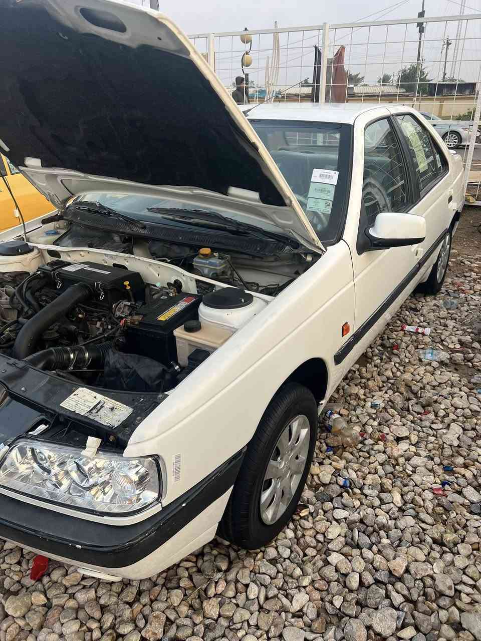 السلام عليكم بيجو لميس موديل 2013 كير مكينة مكفولات  مكاني بغداد السعر 49  للاستفسار ***********
