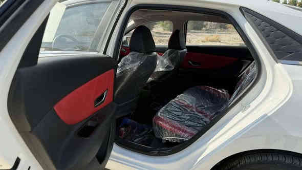 النترا ٢٠٢٤ تجميع صيني رقم اربيل كفاله عامه حتى من الشخط داخل جلد احمر ماشيه ٢٥ الف بوضع الزيرو السعر ١٤٧ وبيه مجال بسيط للاستفسار *********** شكرا لادارة الموقع
