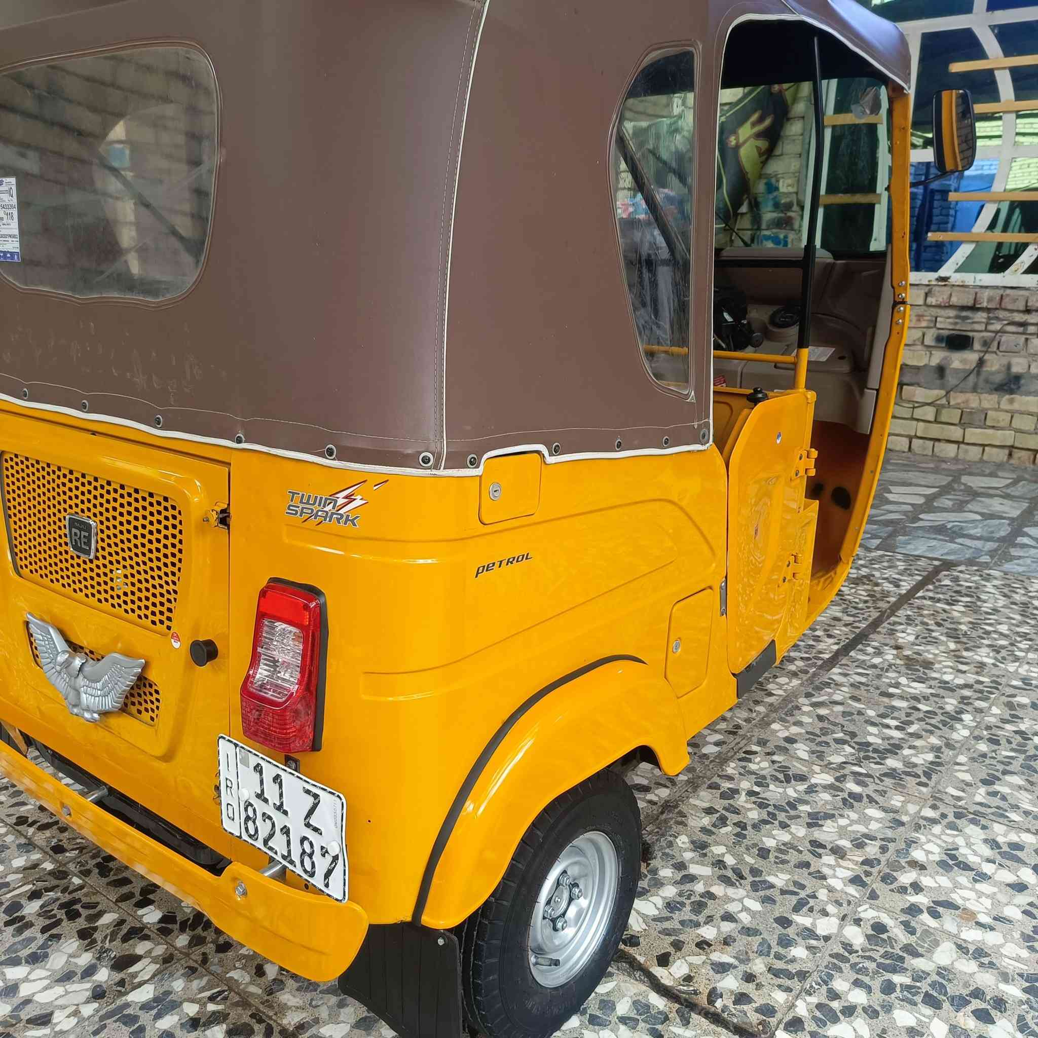 سلام عليكم من رخصت مدير لكروب
تكتك 2021 رقم بغداد بسمنة تحويل ثاني يوم تكتك 

  صبغ بيهة دوسات فقط 

مكان بغداد مدينة صدر رقم هاتف،(***********)
