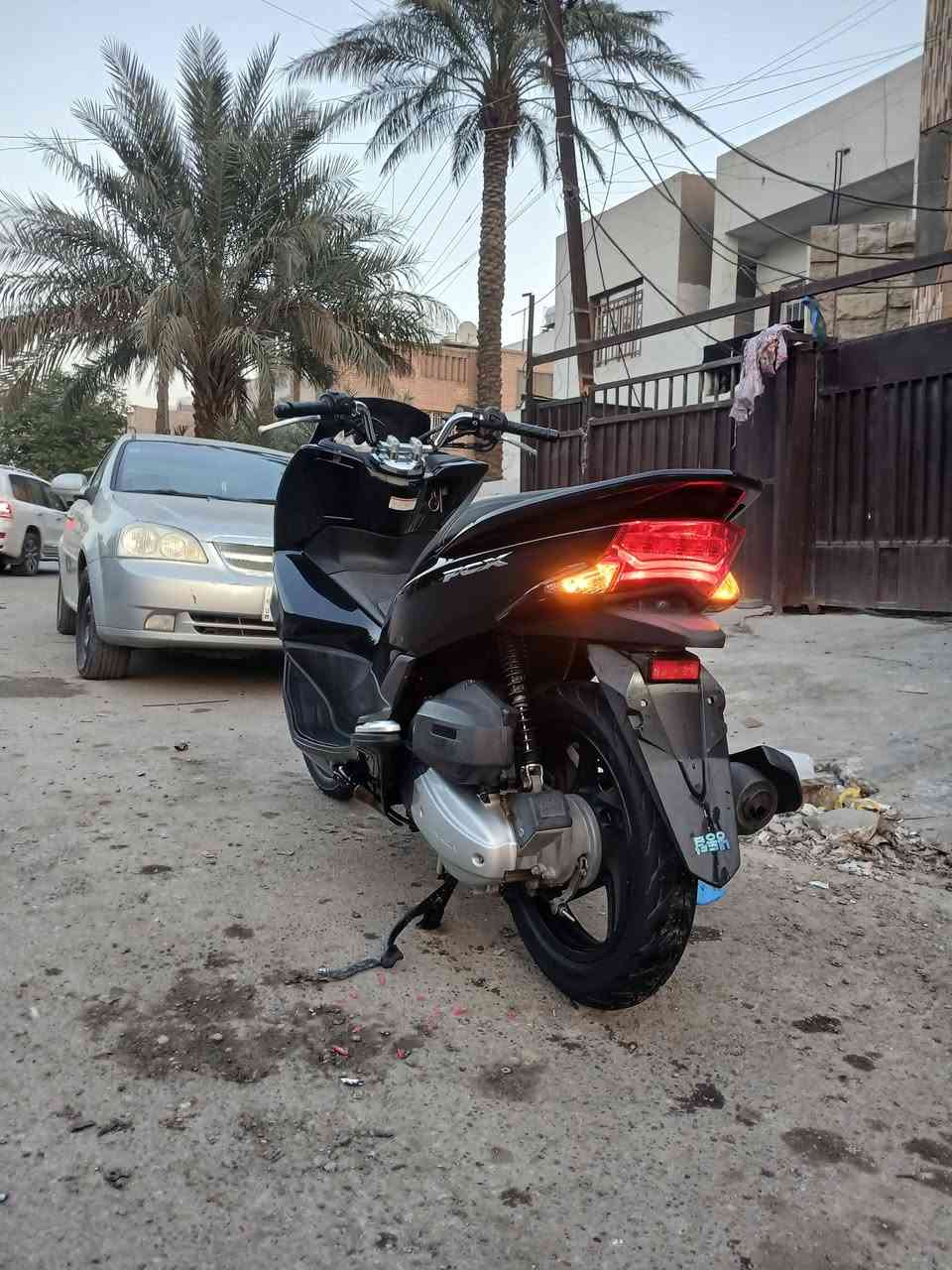 السلام عليكم اخوان دراجه بي سي اكس جيل الثاني مديل 19 دراجه نضيفه مثل مشوفن مامفتوح بيه ولا برغي مكفوله من كلشي السعر 18$ وبيه مجال الطيبين وشراي يتصل ***********
