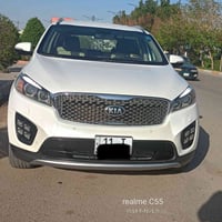 سورنتووو خليجي 7 راكب ابيض اللون 2018 رقم بغدادالجديد الدولي  فوول موا...