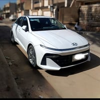 اكسنت 24 خليجي رقم بغداد ضمان الوكالة فول مواصفات  ماشية 40 الف ، بيهة...