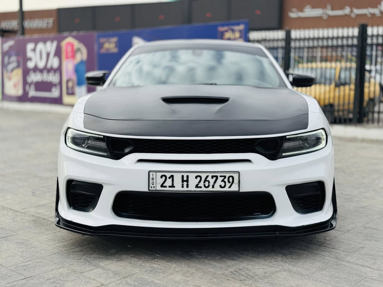 السلام عليكم جارجر 2018 RT هيمي رقم سليمانية تحويل او وكالة
محرك V8  / 5700

ويل نجمه 

دركة كاربون 

كشنات حضن 

كفر فجوج SRT 

سقف روز رايز 

كت كامل SRT 

السيارة بيها جاملغ صبغ امامي وبنيد محدث 

مكان السيارة بغداد 

للاتصال // ***********
للاتصال // ***********
