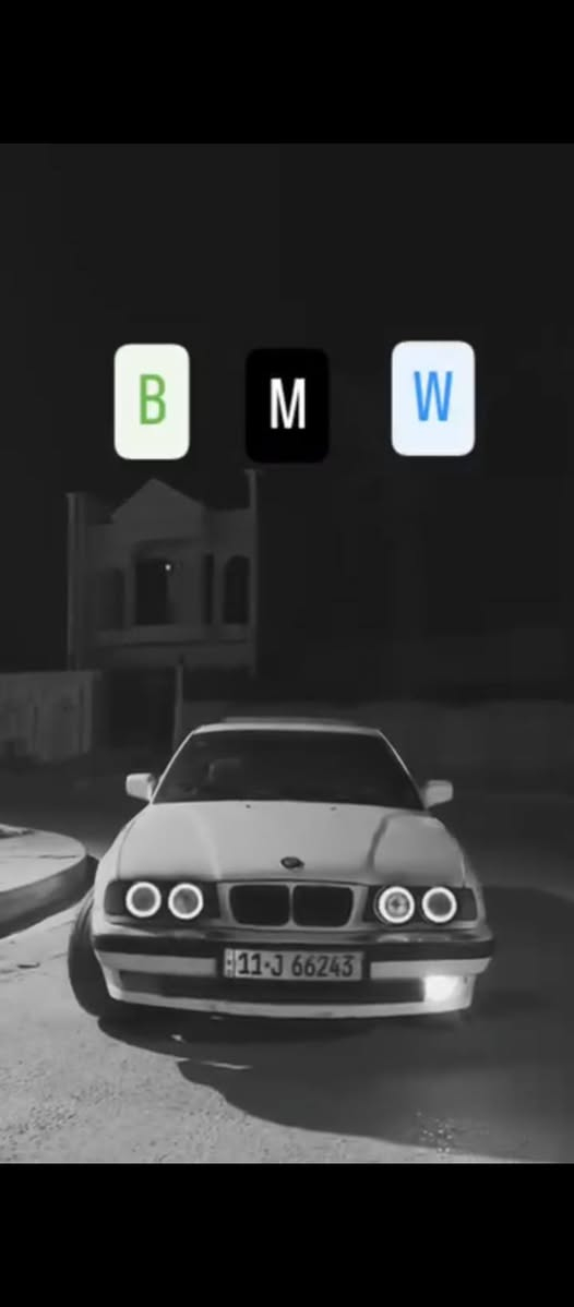 سلام عليكم BMW525مفتوح كير عادي محرك كير جدد تبريد شغال ثلج مكاني حله شارع ٤٠ الاستفسار ***********واتساب  *********** فتحه شغاله  رقم بغداد جديد  بيه نقص بسيط 
سياره باسمي ثاني يوم مداور  السعر ٤٢
