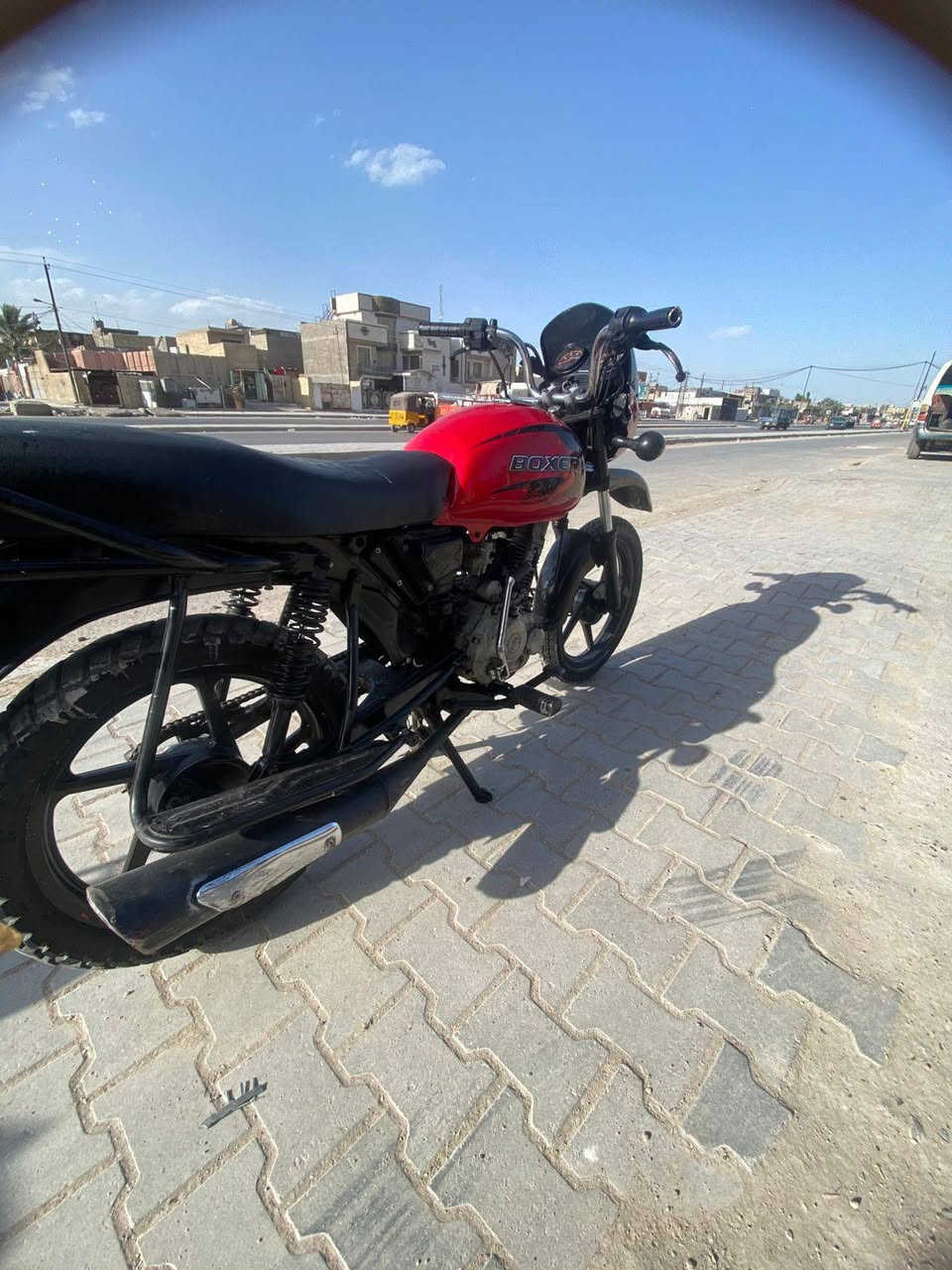 السلام عليكم بوكسر موديل 21 بوكسر تفاصيلها كلها بالفيديو سعر 600 وبيها مجال المكاند، بغداد مدينه الصدر***********
