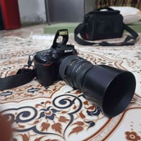 كانون D7100 • كاميرا كانون • كاميرا احترافية • زوم رياضي سكما • عدسة س...